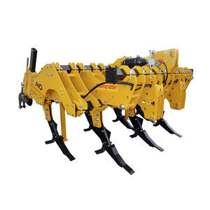 5-shank subsoiler