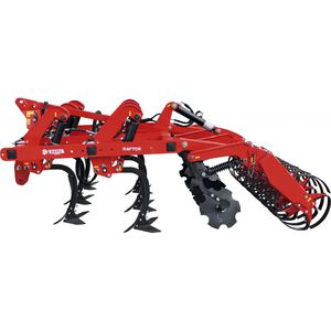 mounted stubble cultivator