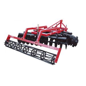 mounted disc harrow 1