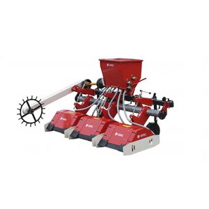rotary tiller