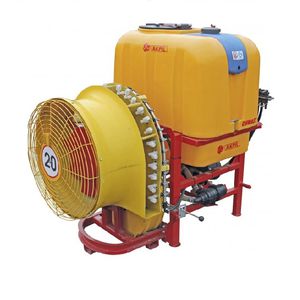 mounted agricultural atomizer 1