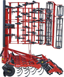 mounted field cultivator