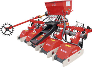 rotary tiller 1