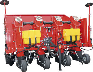 mechanical seed drill