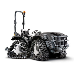 low-profile tractor
