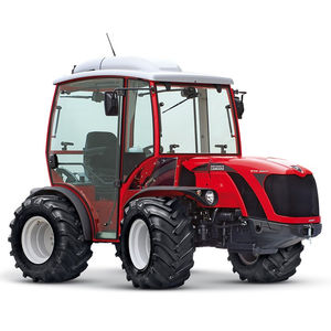 slope tractor