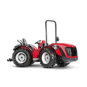 narrow tractor