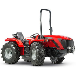 slope tractor