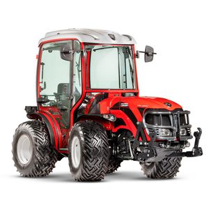 narrow tractor