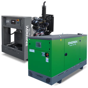 diesel power generator
