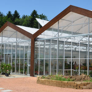 exhibition greenhouse