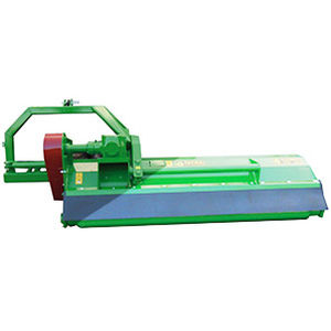mounted mulcher / hammer / PTO-driven / hydraulic