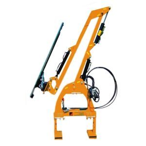 hydraulic hedge trimmer