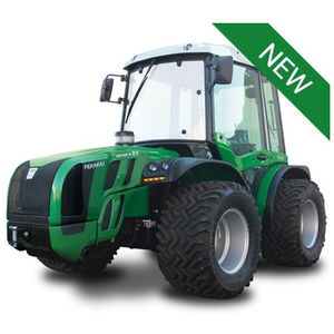 Slope tractor - All the agricultural manufacturers