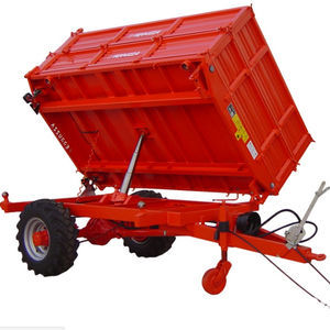 tipping trailer