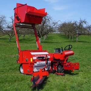 fruit picking machine