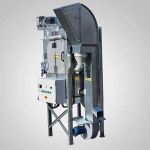 nuts shelling machine