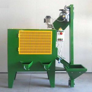 nuts shelling machine