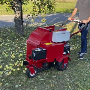 fruit picking machine