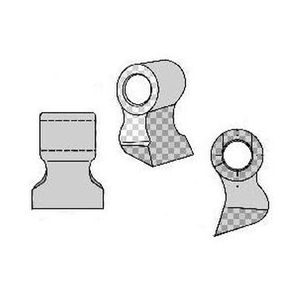 universal flail hammer