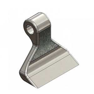 compatible for Kuhn flail hammer