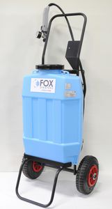 wheeled sprayer