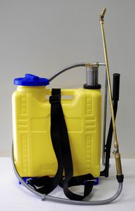 hand pump backpack sprayer