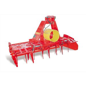 power harrow / with roller