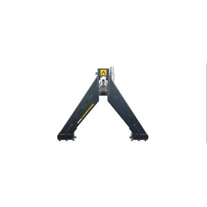 3-point A frame hitch