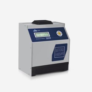 grain moisture meter / with digital display