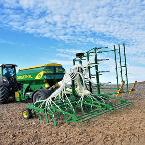 pneumatic direct seed drill