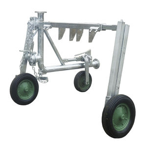 irrigation cart with wheels