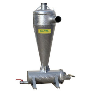 steel sand separator