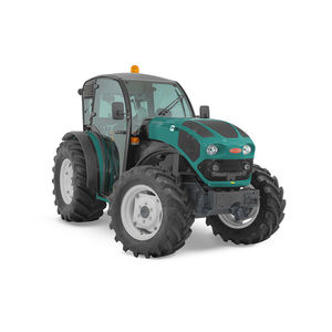 low-profile tractor 1