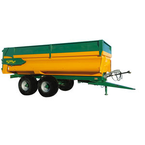 dump trailer