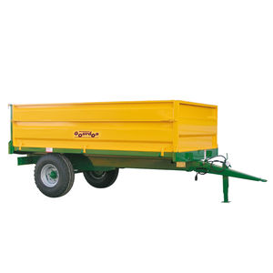 dump trailer