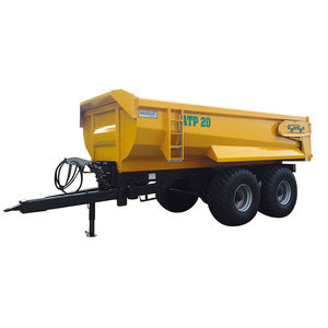 dump trailer