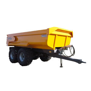 dump trailer 1