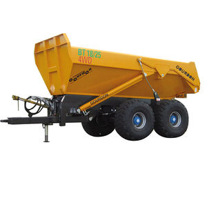 dump trailer