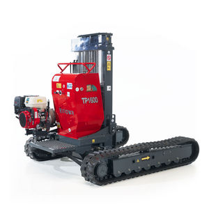 tracked forklift