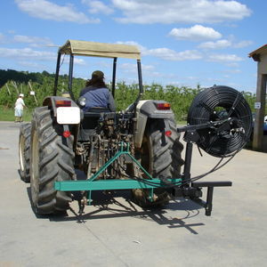 wire hose reel