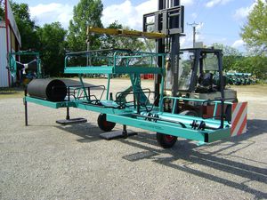 automatic plastic mulch layer 1