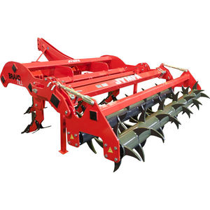 5-shank subsoiler