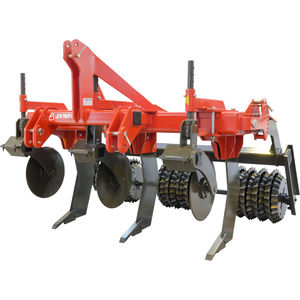 3-shank subsoiler
