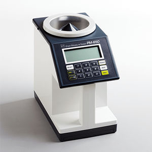 grain analyzer