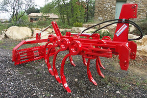 vineyard field cultivator