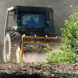 mounted mulcher 1