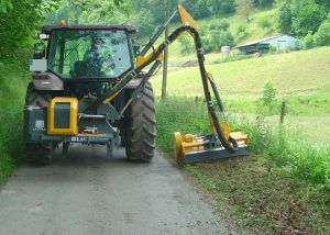flail mower