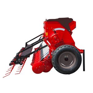 mechanical seed drill