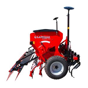 mechanical seed drill